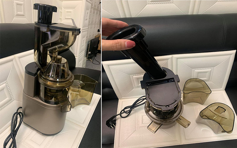 Máy ép chậm Famco 9701FC - Hàng chính hãng