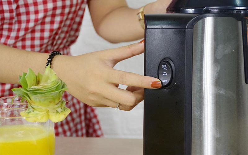 Máy ép chậm Hafele GS-133N (535.43.811) - Hàng chính hãng