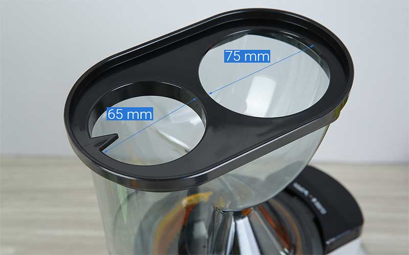 Máy ép chậm Hafele HS-J42S (535.43.392) - Hàng chính hãng