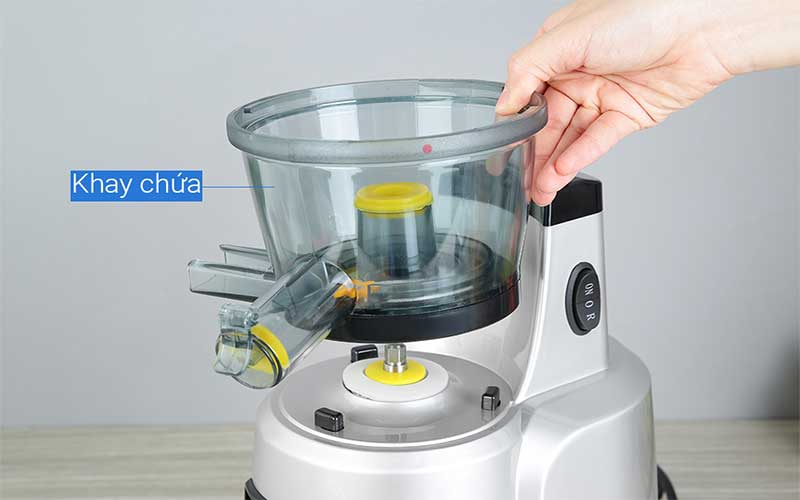 Máy ép chậm Hafele HS-J42S (535.43.392) - Hàng chính hãng