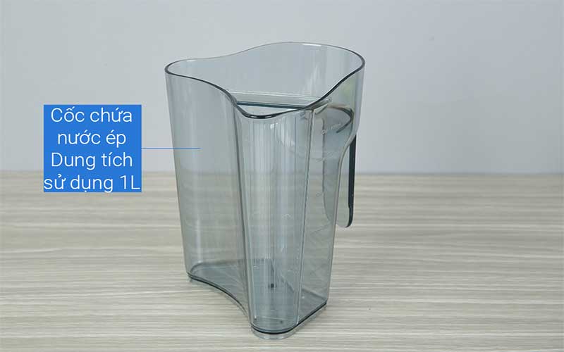 Máy ép chậm Hafele HS-J42S (535.43.392) - Hàng chính hãng