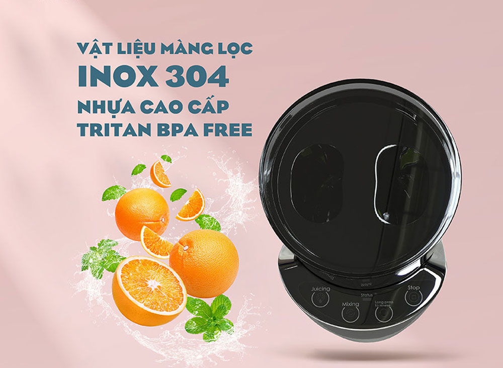Máy ép chậm Hawonkoo SJH-045 - Hàng chính hãng