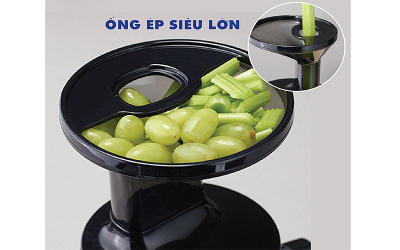 Máy ép chậm Hurom Diva S-H100S - Hàng chính hãng