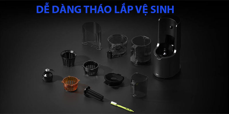 Máy ép chậm Hurom H-200 - Hàng chính hãng