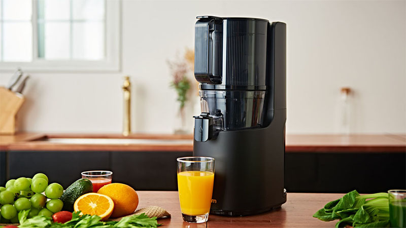 Máy ép chậm Hurom H-200 - Hàng chính hãng