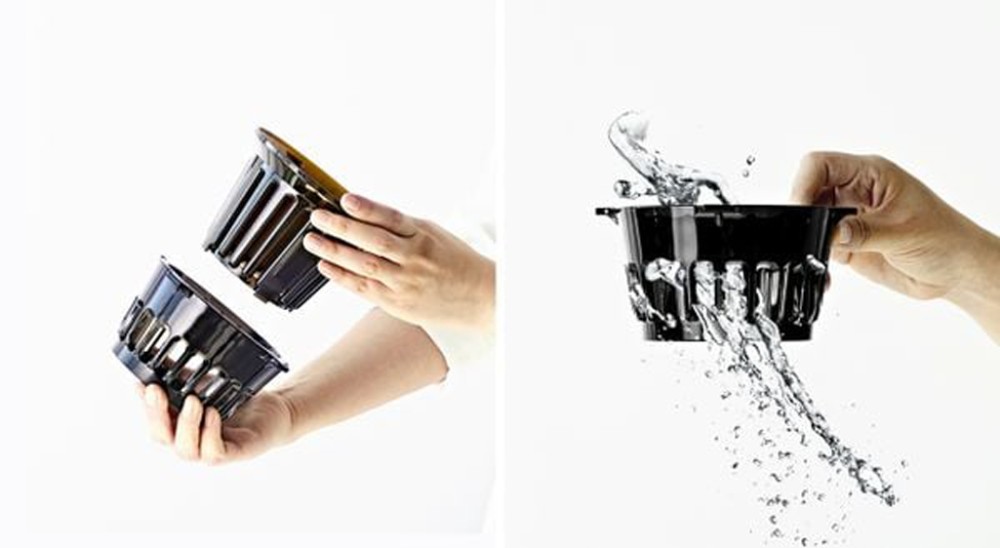Máy ép chậm Hurom H200 - Hàng chính hãng