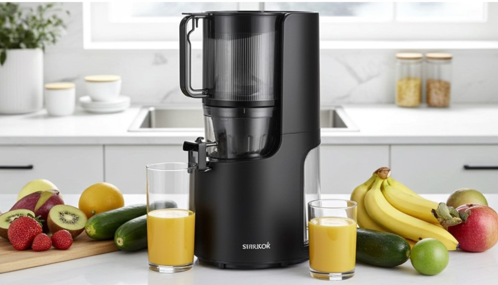 Máy ép chậm Hurom H200 - Hàng chính hãng