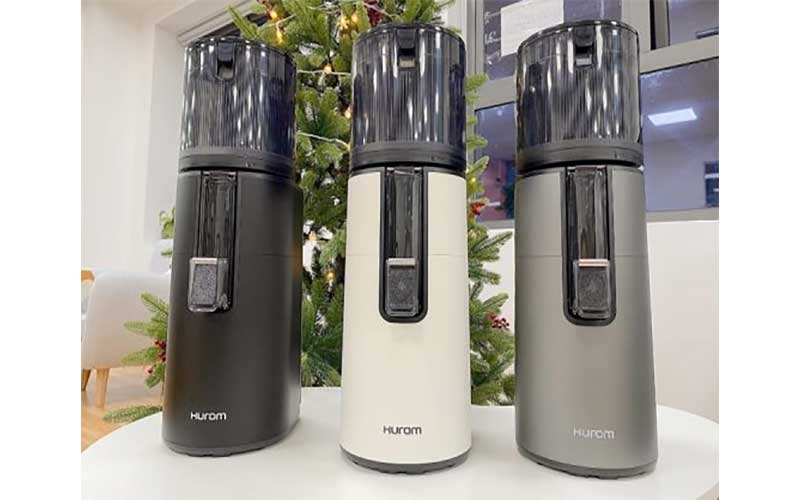 Máy ép chậm Hurom H400 - Hàng chính hãng