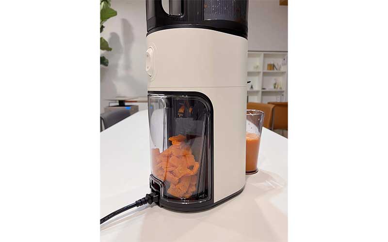 Máy ép chậm Hurom H400 - Hàng chính hãng