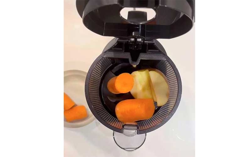 Máy ép chậm Hurom H400 - Hàng chính hãng