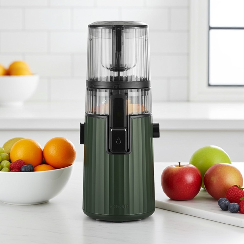 Máy ép chậm Hurom H420 - Hàng chính hãng