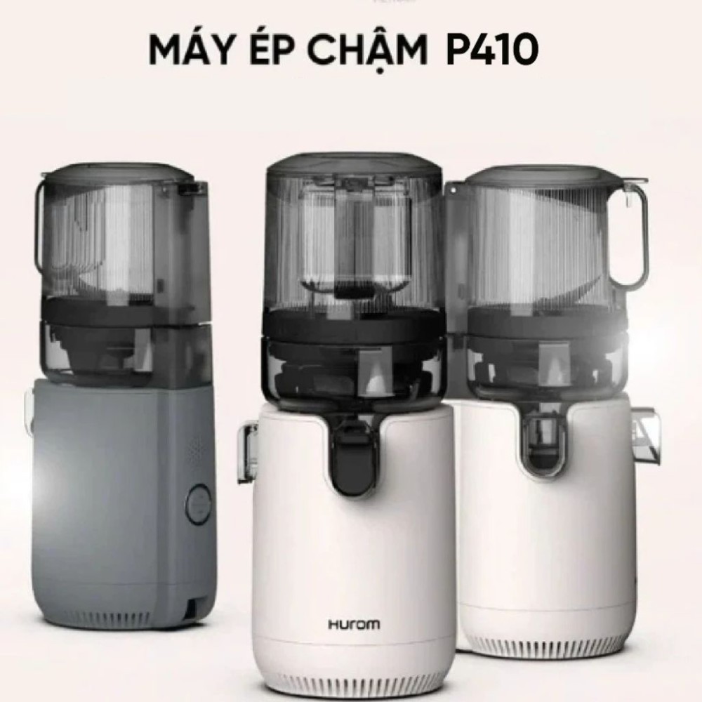 Máy ép chậm Hurom P410 - Hàng chính hãng