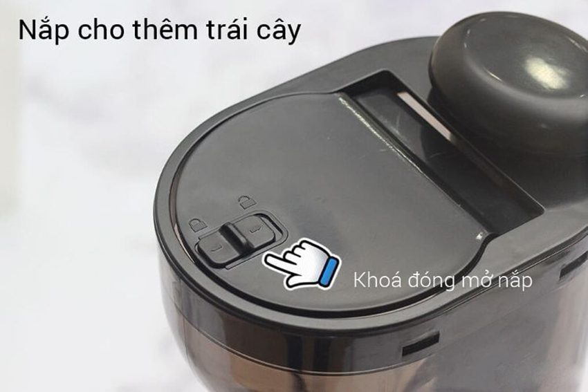 Máy ép chậm Iruka I-52 - Hàng chính hãng