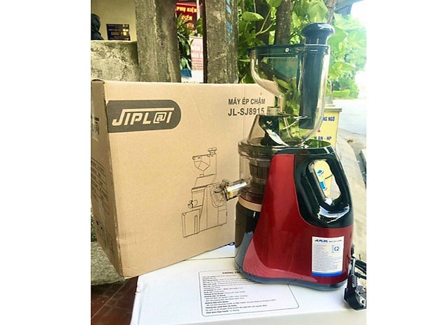 Máy ép chậm Jiplai JL-SJ8915 - Hàng chính hãng