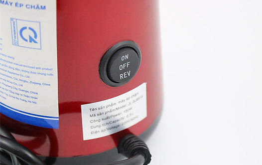 Máy ép chậm Jiplai JL-SJ8915 - Hàng chính hãng