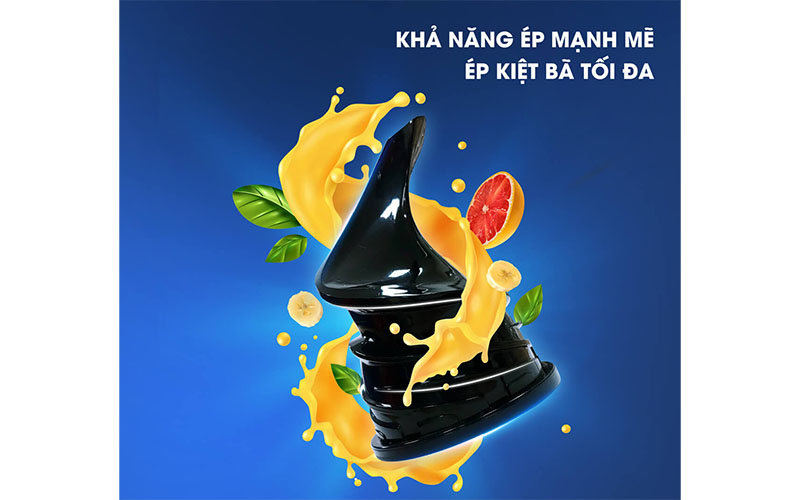 Máy ép chậm Kalite KSJ4414 - Hàng chính hãng