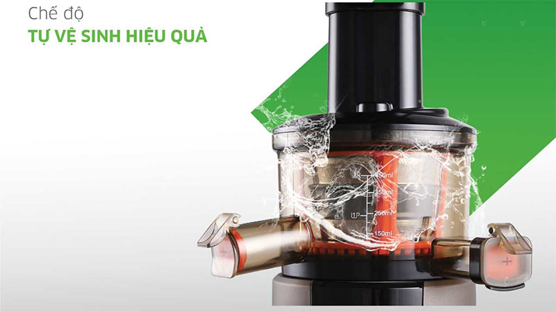 Máy ép chậm Kangaroo KG180SJD - Hàng chính hãng