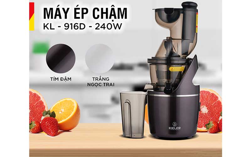 Máy ép chậm Kieler KL-916D - Hàng chính hãng