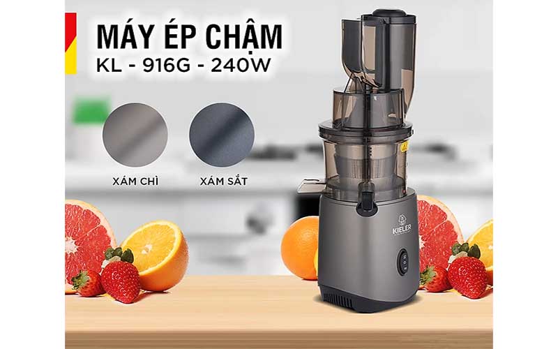 Máy ép chậm Kieler KL-916G - Hàng chính hãng