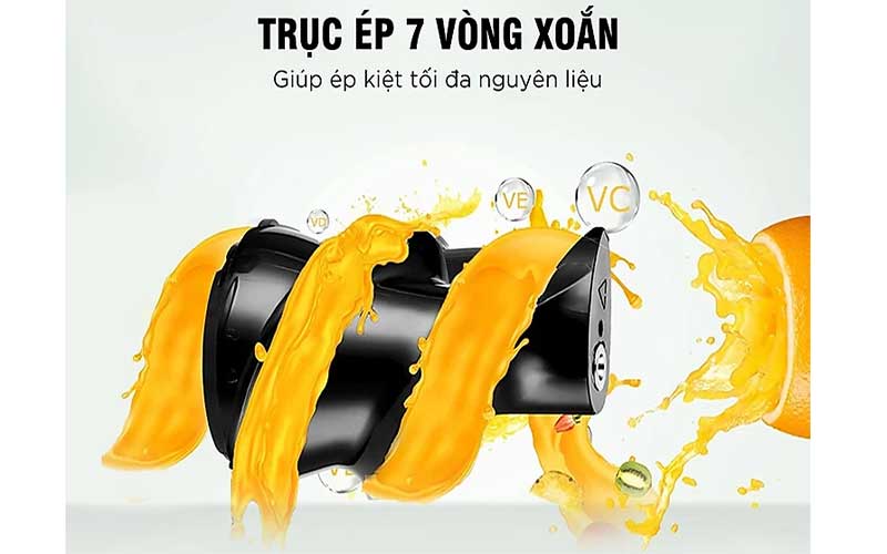 Máy ép chậm Kieler KL-916G - Hàng chính hãng