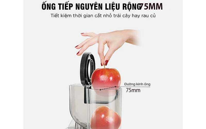 Máy ép chậm Kieler KL-916G - Hàng chính hãng