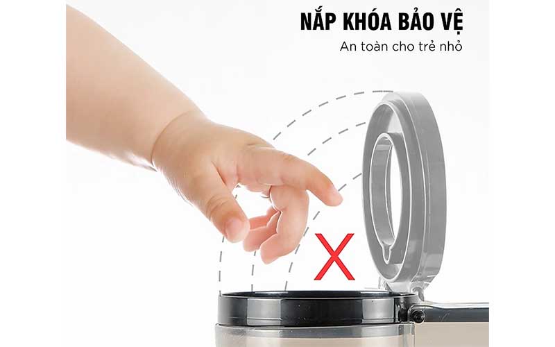 Máy ép chậm Kieler KL-916G - Hàng chính hãng