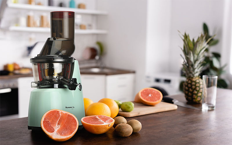 Máy ép chậm Kuvings C8000 - Hàng chính hãng