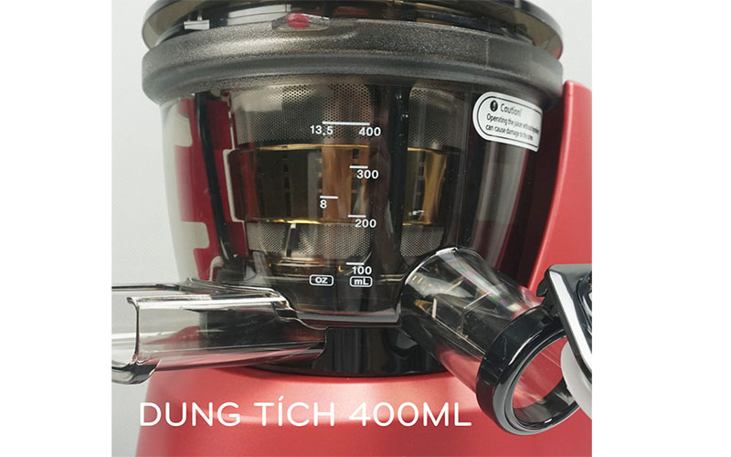 Máy ép chậm Kuvings C8000 - Hàng chính hãng