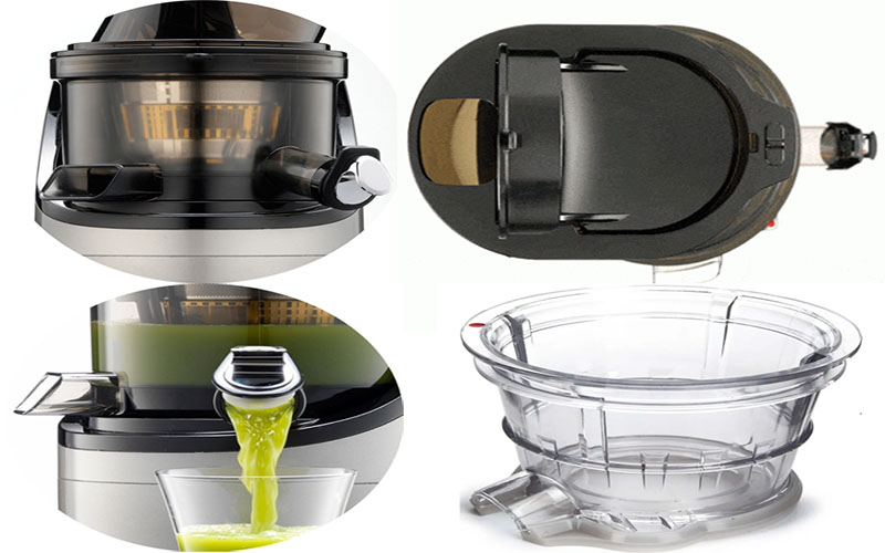 Máy ép chậm Kuvings CS520CB - Hàng chính hãng