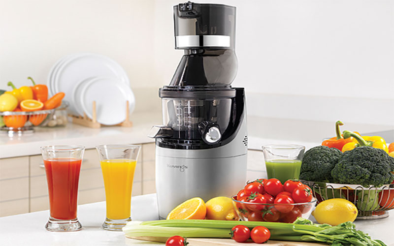 Máy ép chậm Kuvings CS520CB - Hàng chính hãng