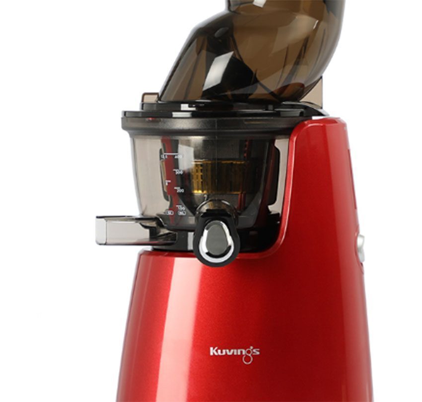 Chất liệu của Máy ép chậm Kuvings E7000