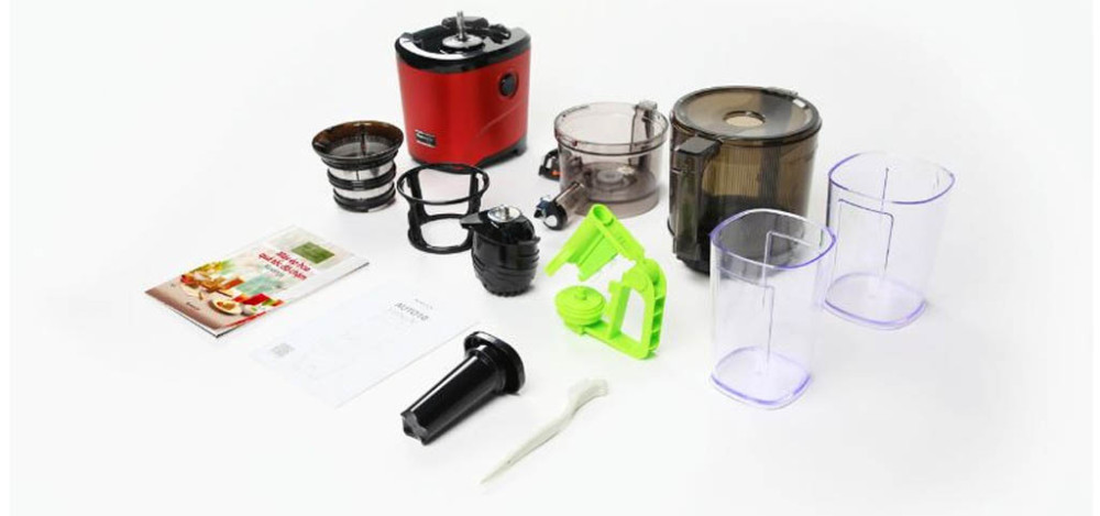 Máy ép chậm Kuvings KHS-2520CB - Hàng chính hãng