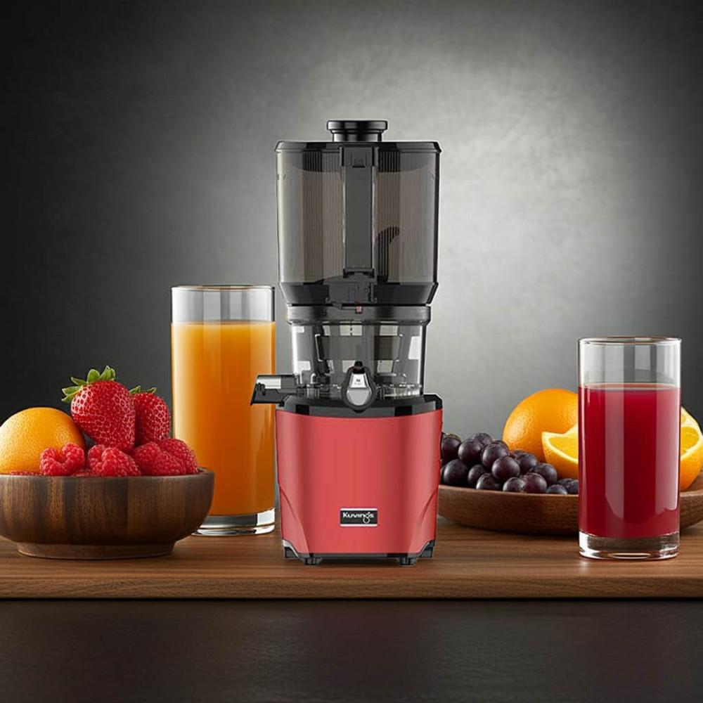 Máy ép chậm Kuvings KHS-2520CB - Hàng chính hãng