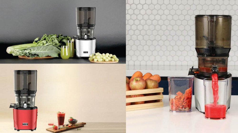 Máy ép chậm Kuvings KHS-2520CB - Hàng chính hãng