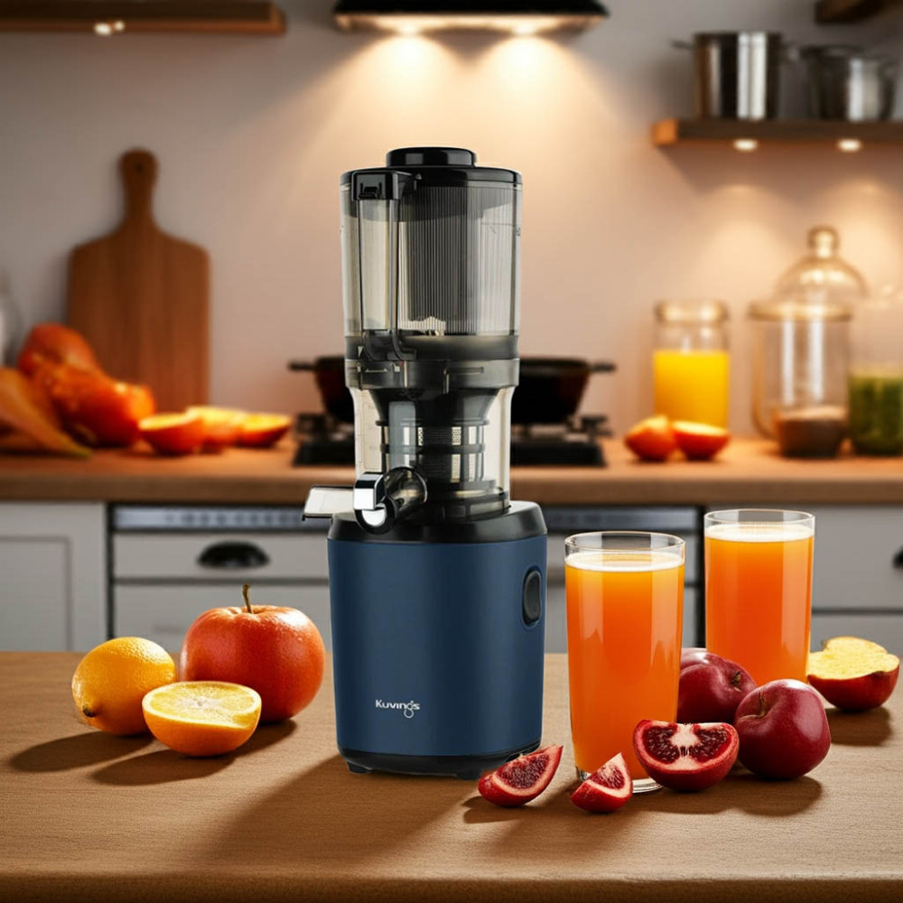 Máy ép chậm Kuvings KHS-660SB - Hàng chính hãng