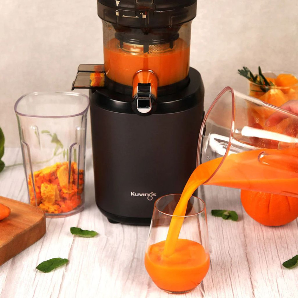 Máy ép chậm Kuvings KHS-660SB - Hàng chính hãng