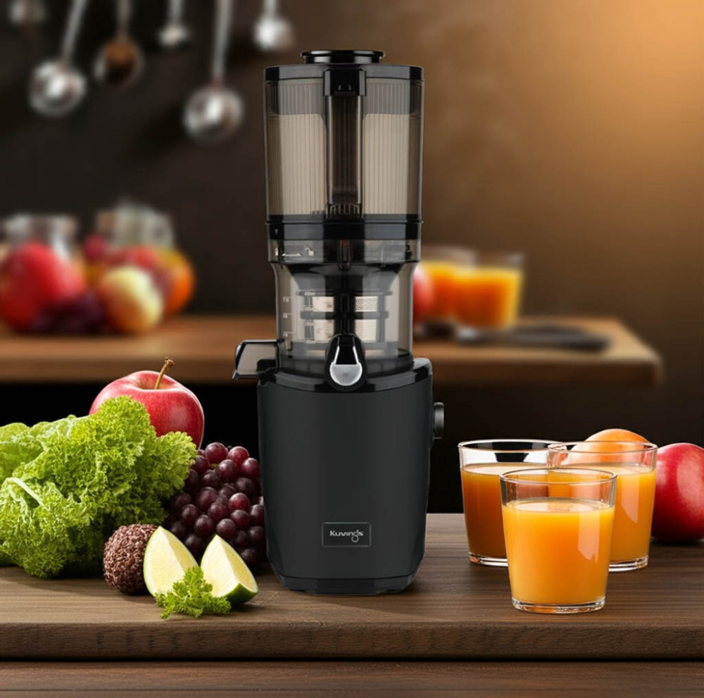 Máy ép chậm Kuvings KHS-860SB  - Hàng chính hãng