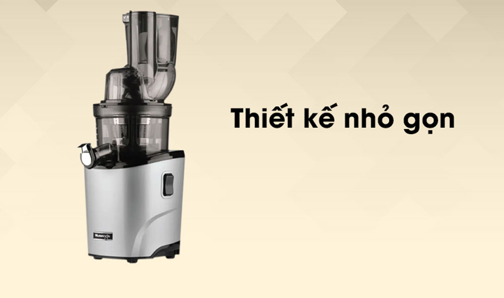 Máy ép trái cây tốc độ chậm Kuvings KSP-2428CB - Hàng chính hãng