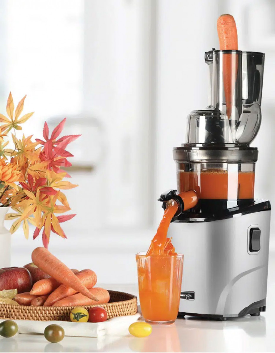 Máy ép trái cây tốc độ chậm Kuvings KSP-2428CB - Hàng chính hãng