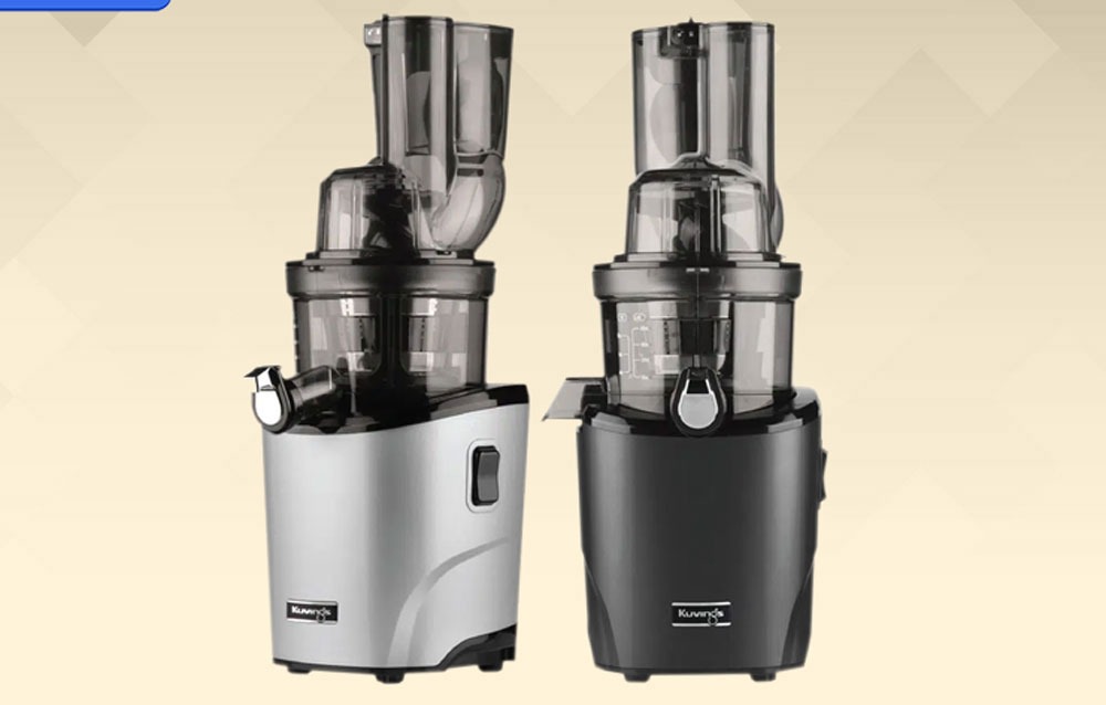 Máy ép trái cây tốc độ chậm Kuvings KSP-2428CB - Hàng chính hãng