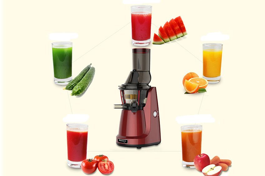 Máy ép chậm Kuvings NS-321CBM2 - Hàng chính hãng