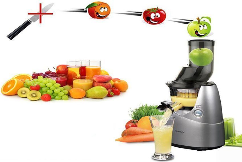 Máy ép chậm Kuvings NS-621CBM2 - Hàng chính hãng