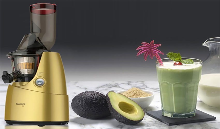 Máy ép chậm Kuvings NS-621CBM2 - Hàng chính hãng