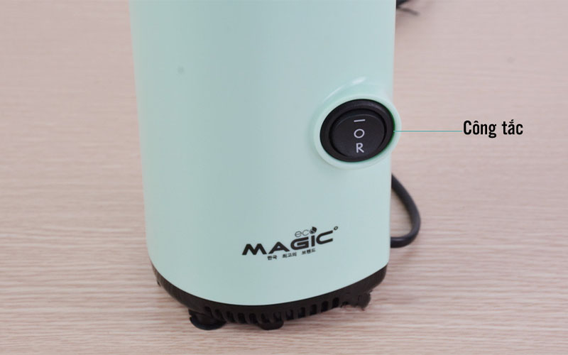 Máy ép chậm Magic Eco AC-131 - Hàng chính hãng