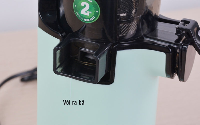 Máy ép chậm Magic Eco AC-131 - Hàng chính hãng