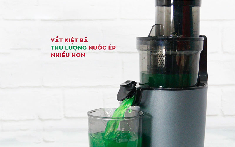 Máy ép chậm Magic Eco AC-139 - Hàng chính hãng