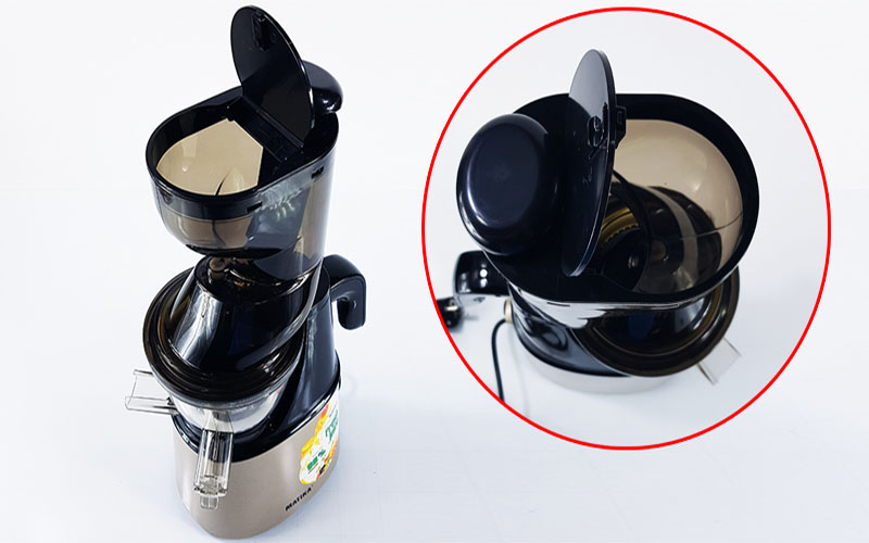 Máy ép chậm Matika MTK-3242 - Hàng chính hãng