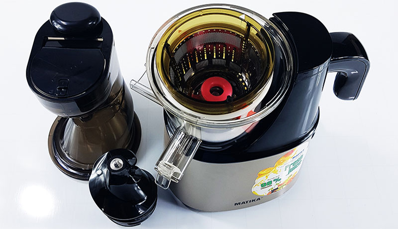 Máy ép chậm Matika MTK-3242 - Hàng chính hãng