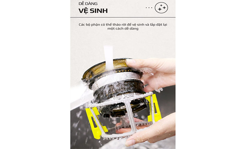 Máy ép chậm Olivo SJ189 - Hàng chính hãng