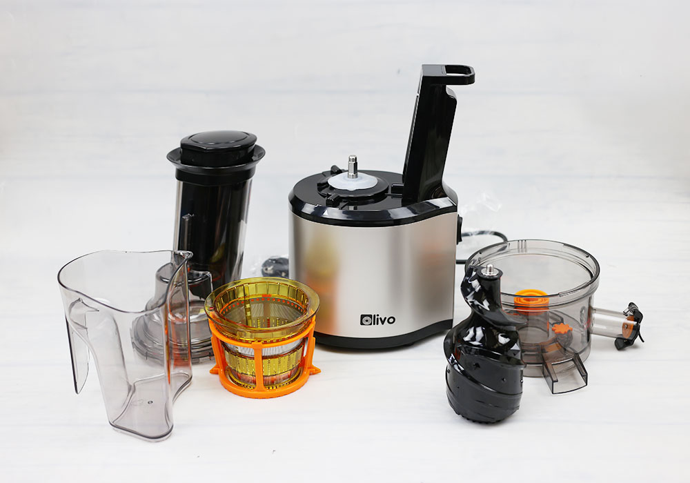 Máy ép chậm Olivo SJ200 - Hàng chính hãng